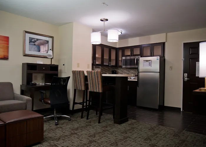 Staybridge Suites Houston Nw/Willowbrook, An Ihg Hotel